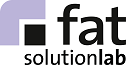 Logo fat IT solutions GmbH