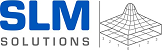 SLM Solutions GmbH Logo SLM Solutions GmbH