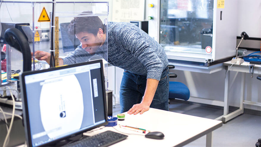 Bachelor-Studiengang Physikalische Technik an der TH Lübeck studieren