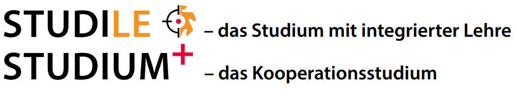 Kooperative Studienangebote StudiLe und Studium+
