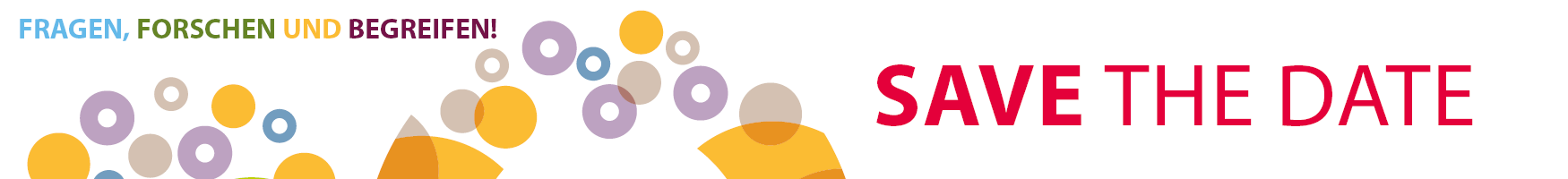 Save the Date Grafik: 19.06.2026, 15–18 Uhr, Campus der Technischen Hochschule Lübeck