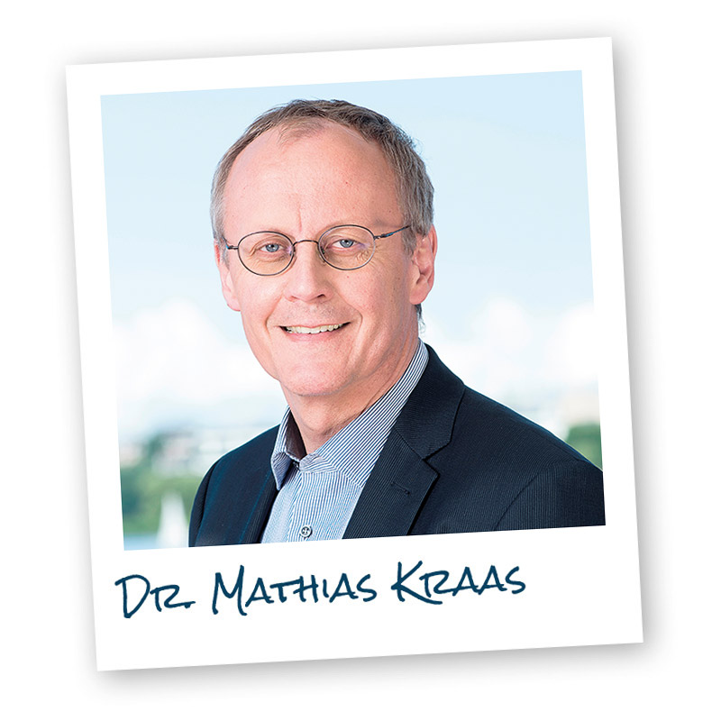 Dr. Mathias Kraas
