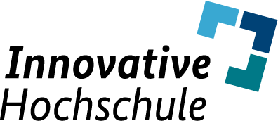 Logo: Innovative Hochschule