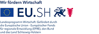 Wir fördern Wirtschaft EU.SH Wir fördern Wirtschaft EU.SH