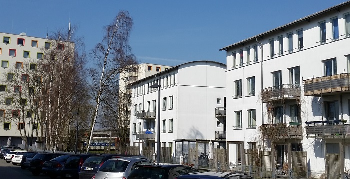 Studentendorf Lübeck Foto Studentendorf Lübeck