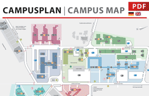 TH Lübeck Campusplan